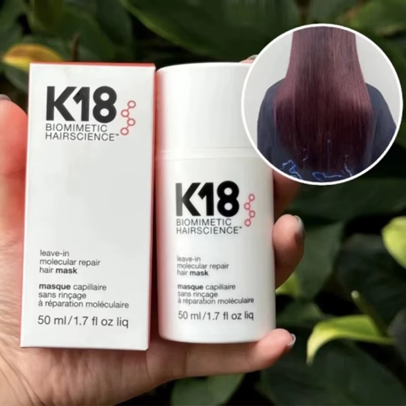 Hair Care Treatment - Best Seller K18 2-in-1 Leave-In Molecular