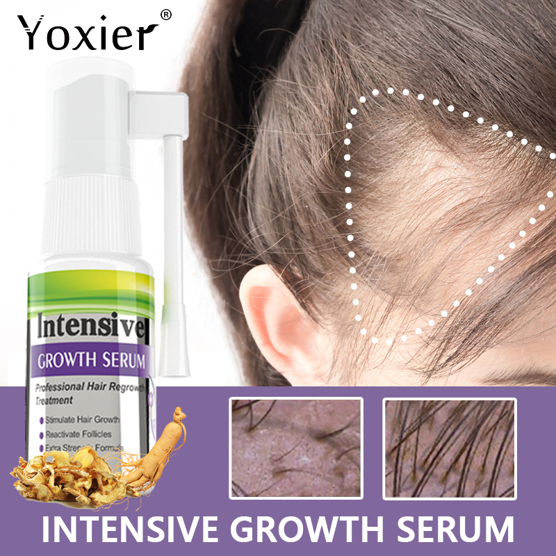 Hair Care Hair Serum - Intensive Growth Serum Prevent Hair Loss