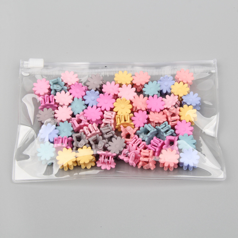Clip In Hair Piece - 30Pcs/Set Mini Baby Hair Clips Crown
