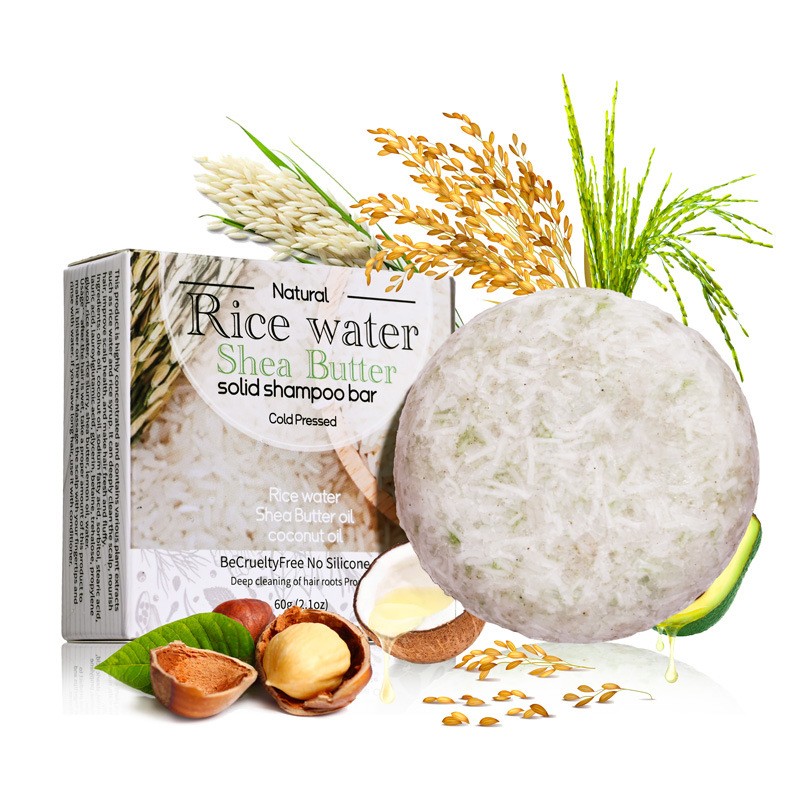 XF 60g Rice Shampoo Bar 100% N - Hair Care Tonic review and price
