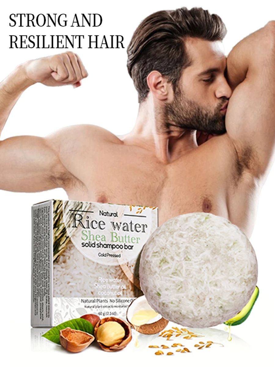 XF 60g Rice Shampoo Bar 100% N - Hair Care Tonic review and price