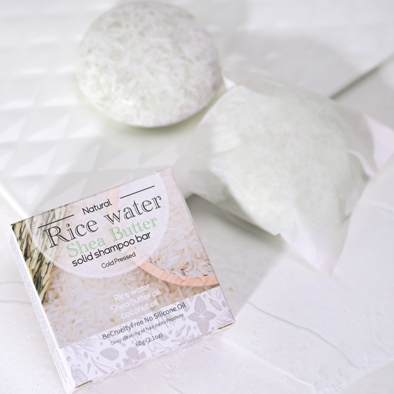 XF 60g Rice Shampoo Bar 100% N - Hair Care Tonic review and price