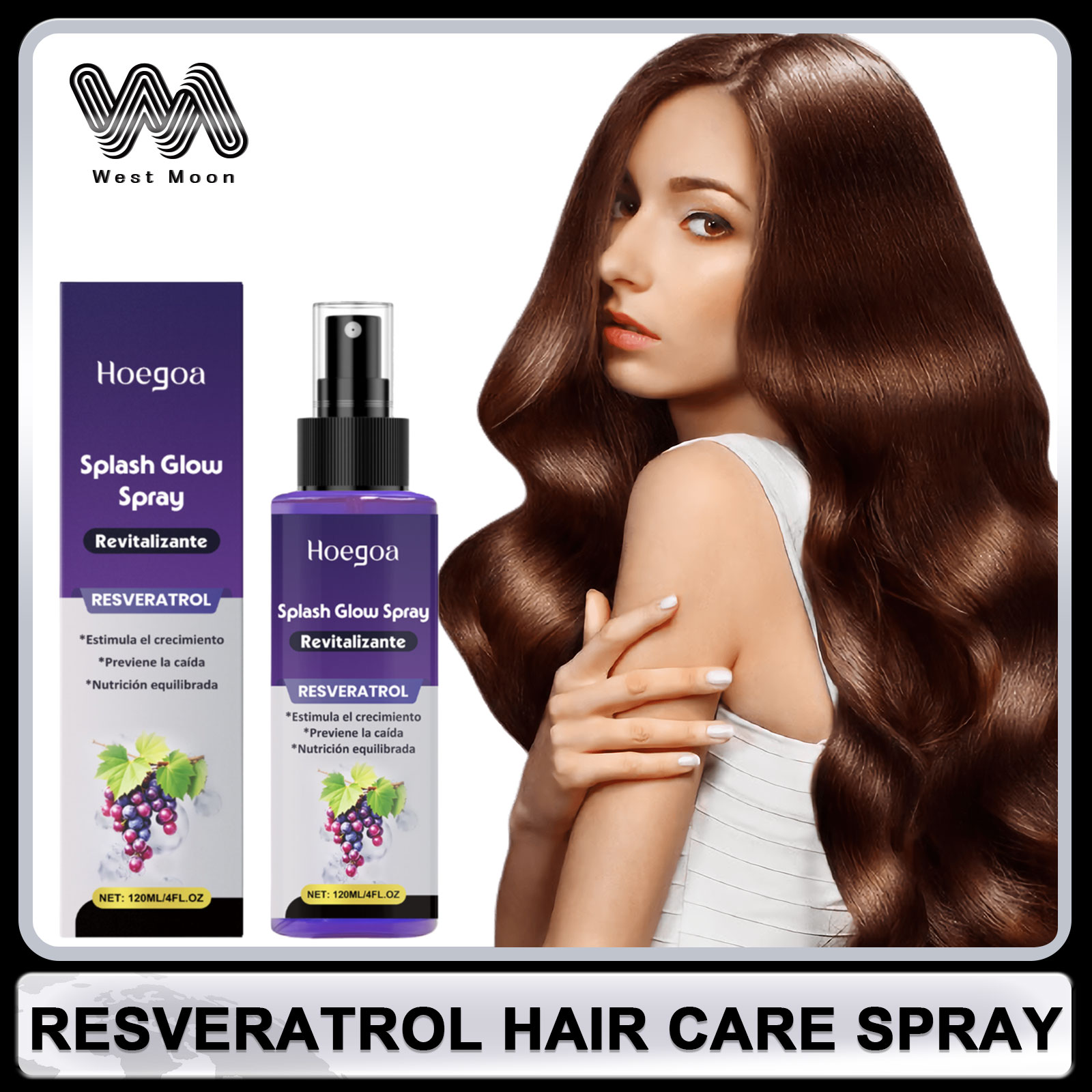 Resveratrol Hair Care Spray An - Hair Care Hair Serum review and price
