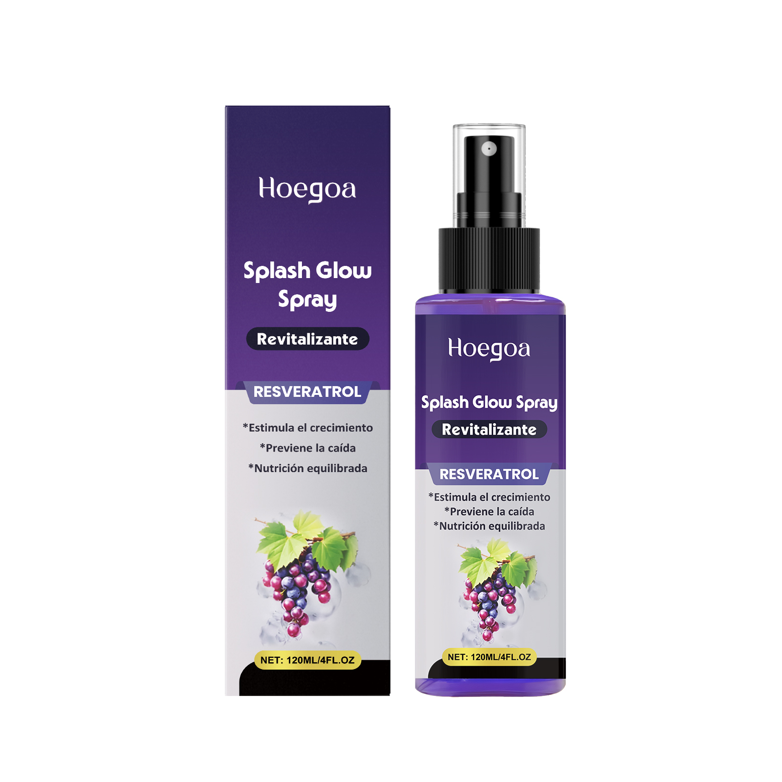 Resveratrol Hair Care Spray An - Hair Care Hair Serum review and price
