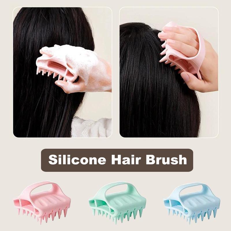 Scalp Massager Shampoo Brush H - Hair Care Dandruff review and price