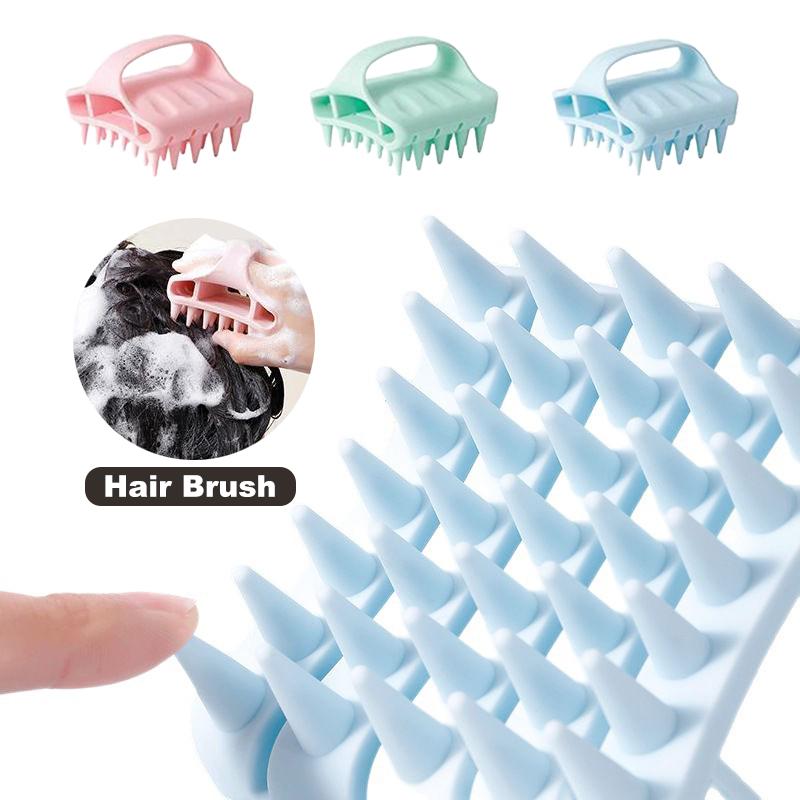 Scalp Massager Shampoo Brush H - Hair Care Dandruff review and price