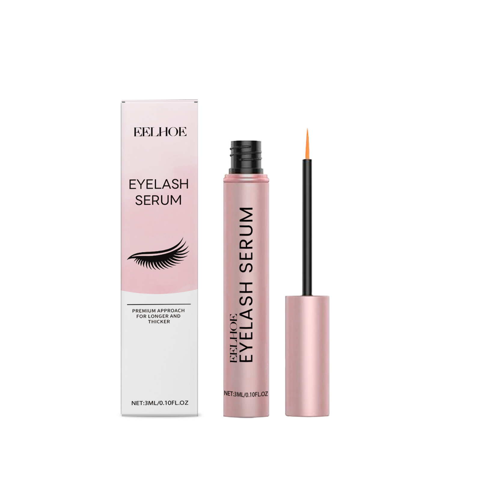 Eyelash Enhancer Serum Nourish - Hair Care Tonic review and price
