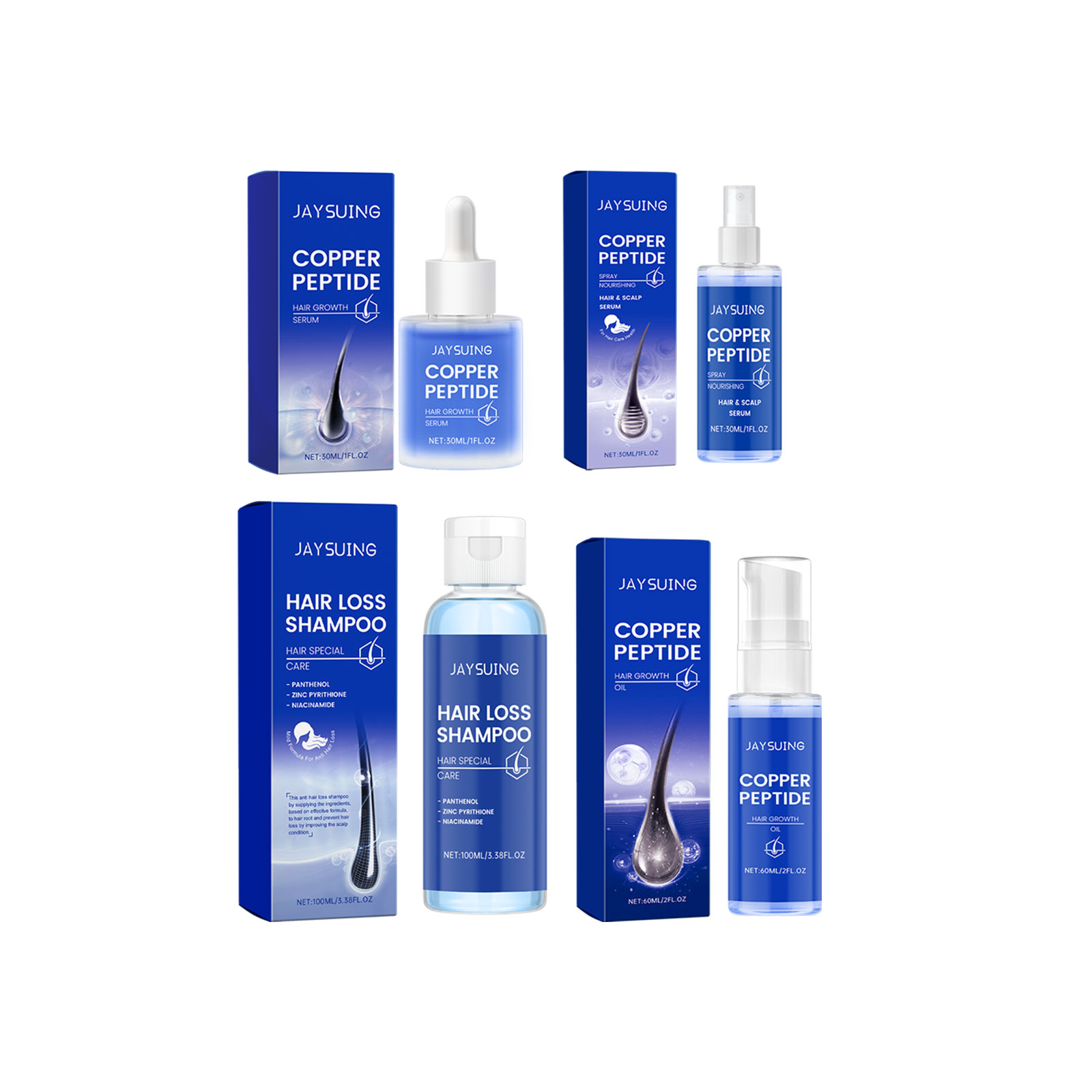 Copper Peptide Shampoo Hair Gr - Hair Care Hair Serum review and price