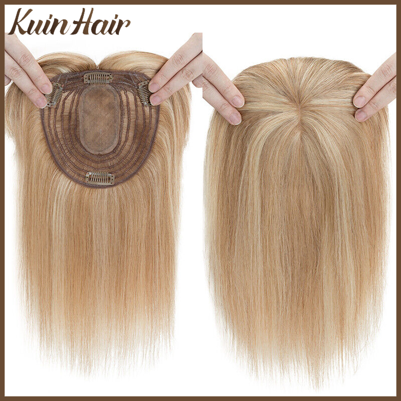Silk Base Top Women Topper Cli - Clip In Hair Piece review and price