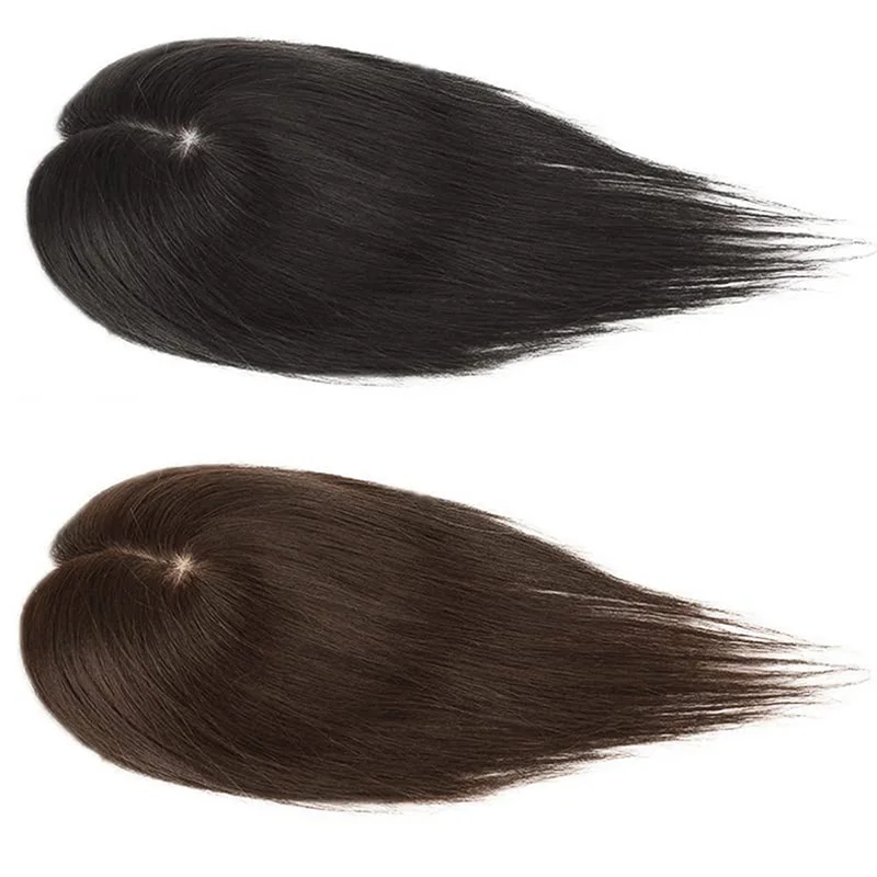 Silk Base Top Women Topper Cli - Clip In Hair Piece review and price