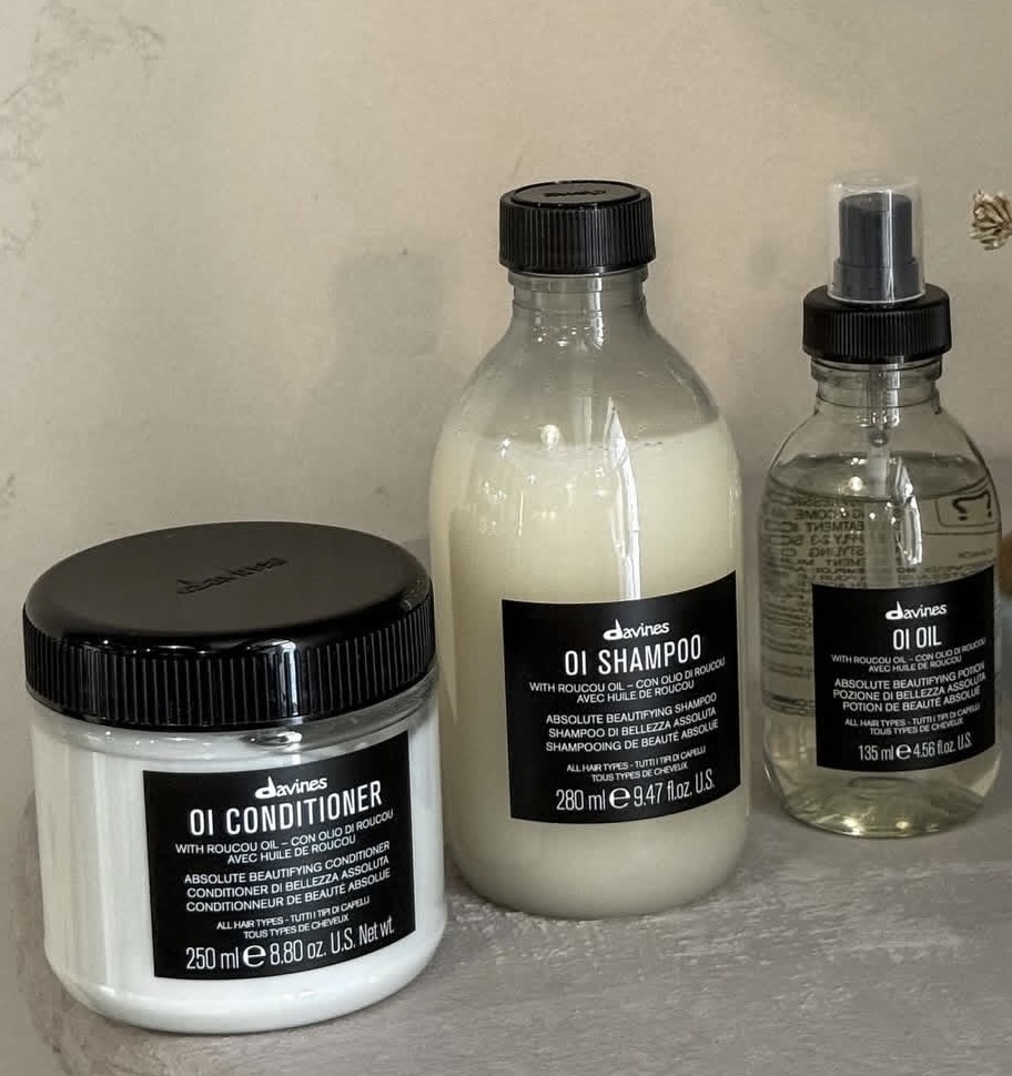 Davines OI Hair Shampoo Condit - Hair Care Tonic review and price