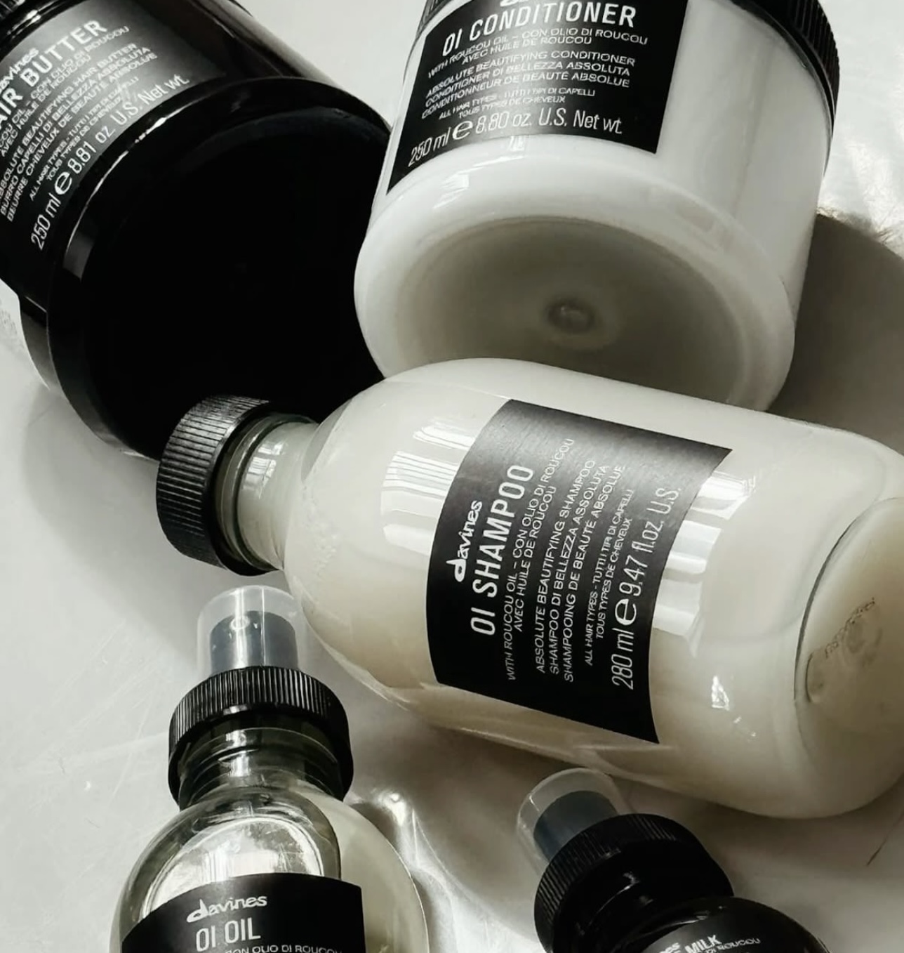 Davines OI Hair Shampoo Condit - Hair Care Tonic review and price