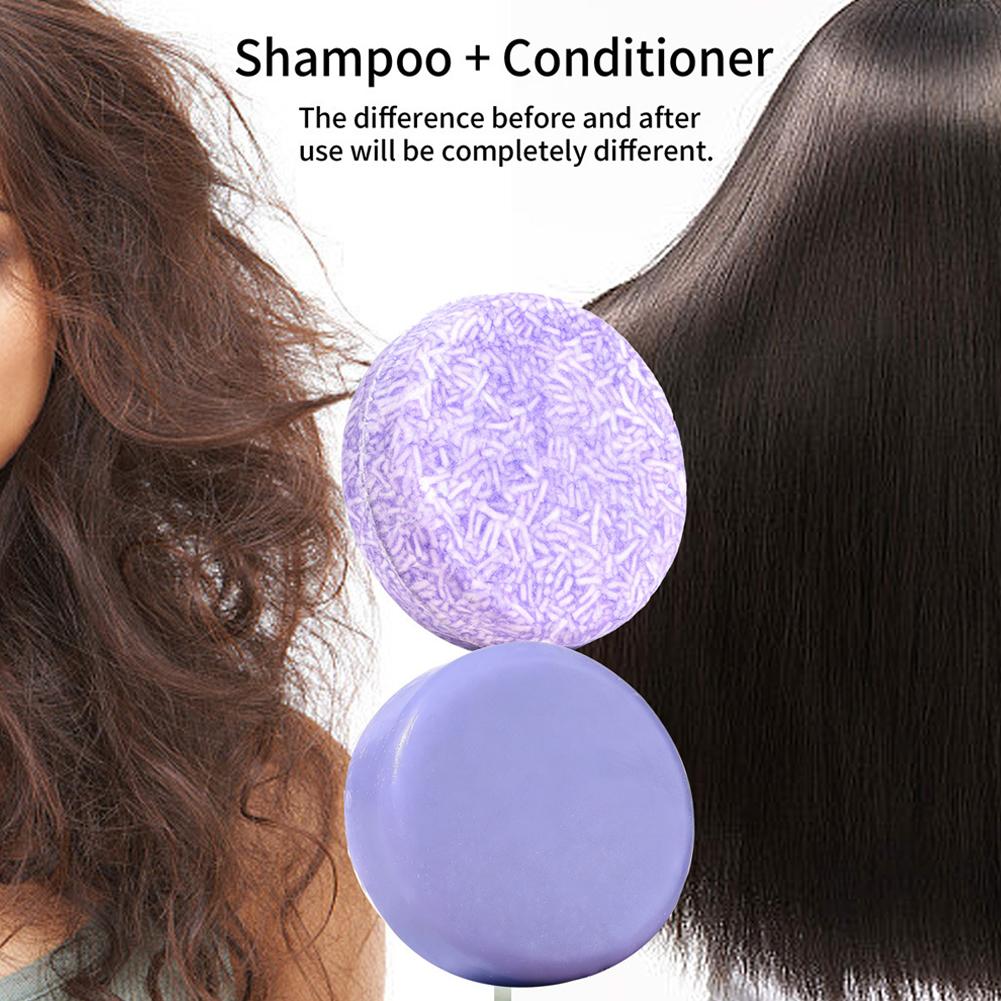 Blueberry Shampoo Soap Handmad - Hair Care Tonic review and price