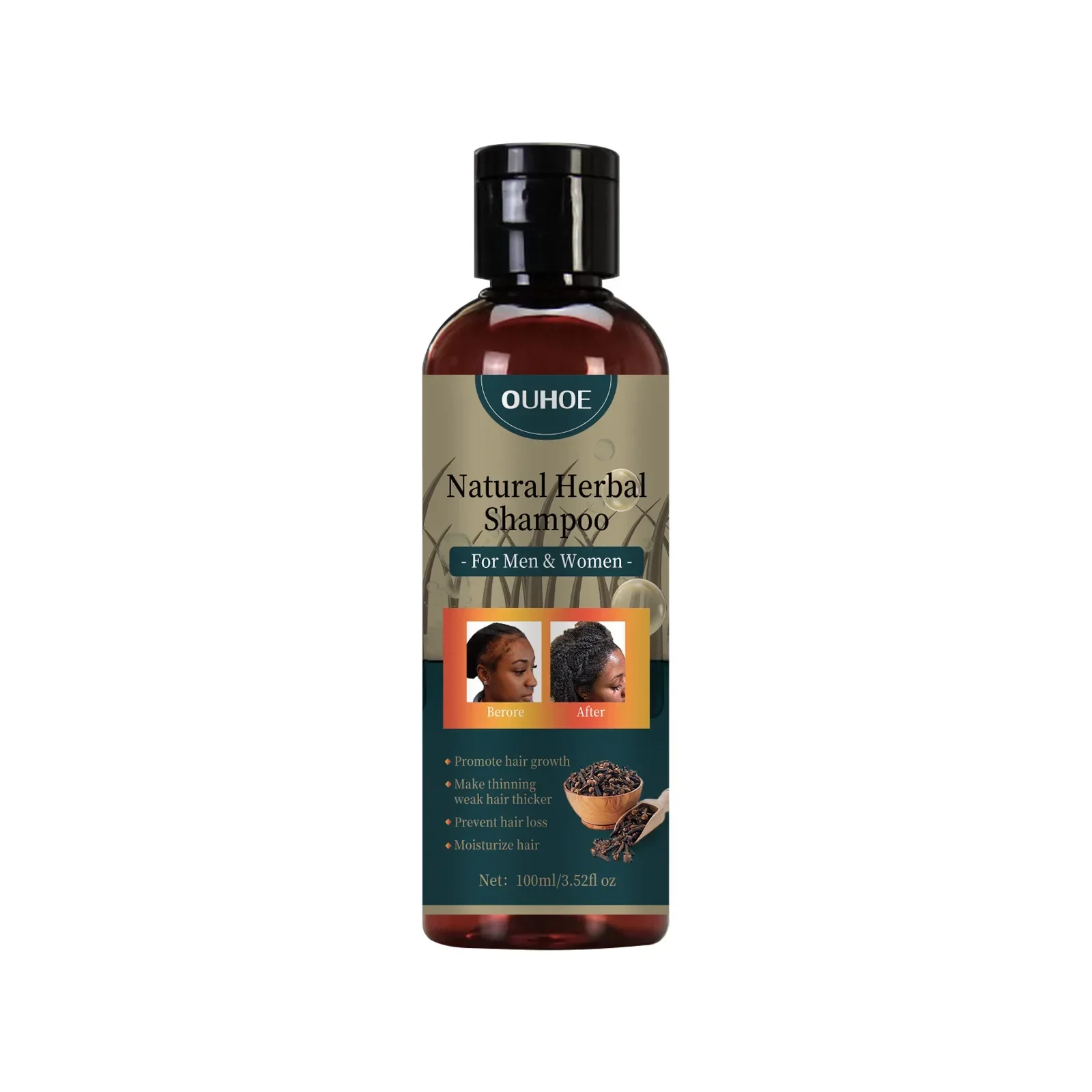 OUHOE Hair Growth Shampoo Anti - Hair Care Dandruff review and price