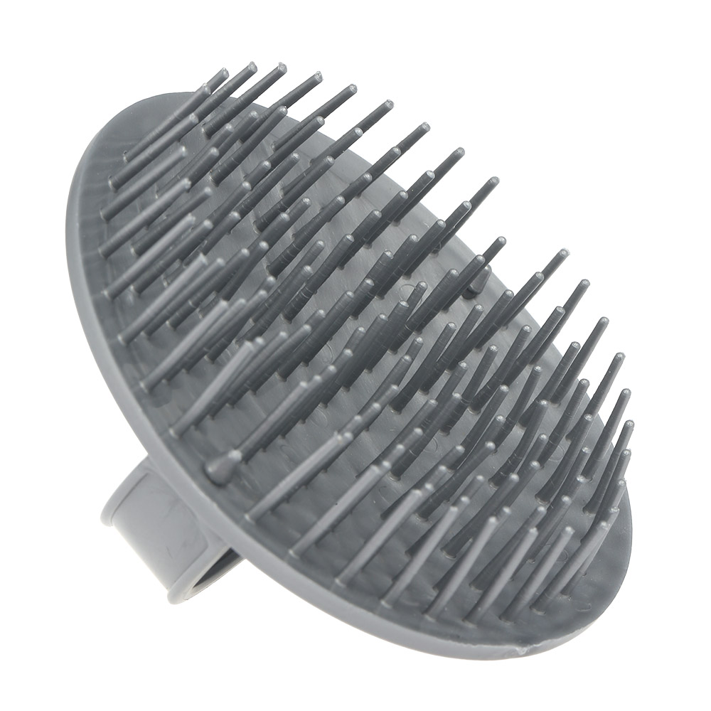 Silicone Shampoo Brush Scalp M - Hair Care Dandruff review and price