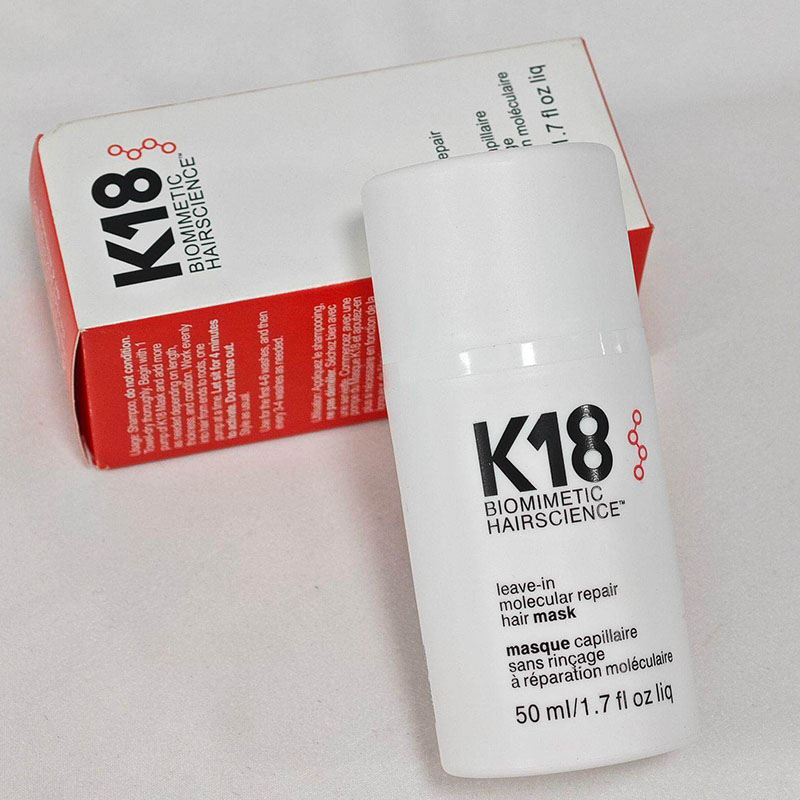 K18 50ml 150ml Leave-In Molecu - Hair Care Treatment review and price