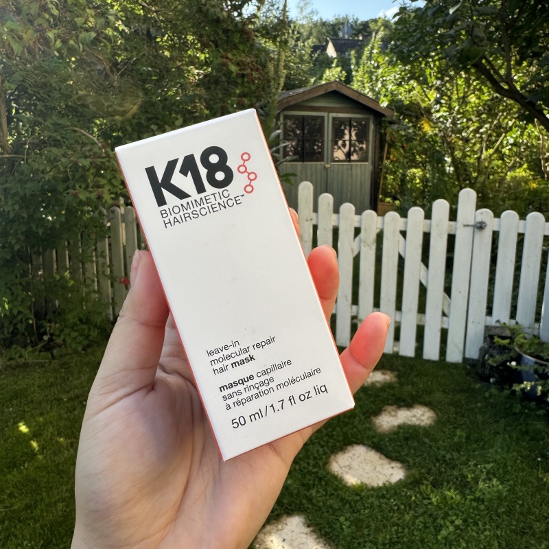 K18 50ml 150ml Leave-In Molecu - Hair Care Treatment review and price