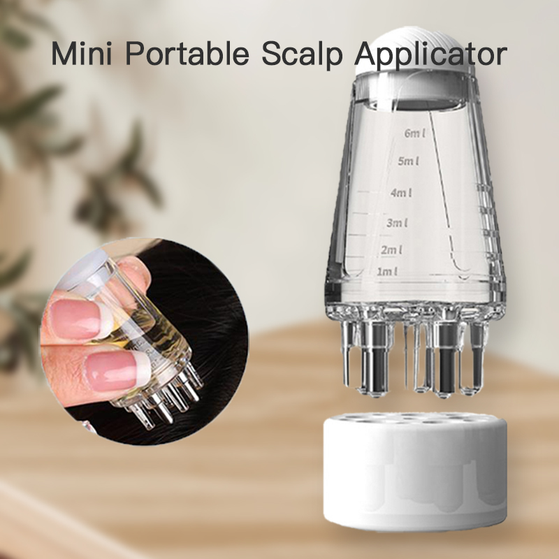 Mini Portable Scalp Applicator - Hair Care Tonic review and price