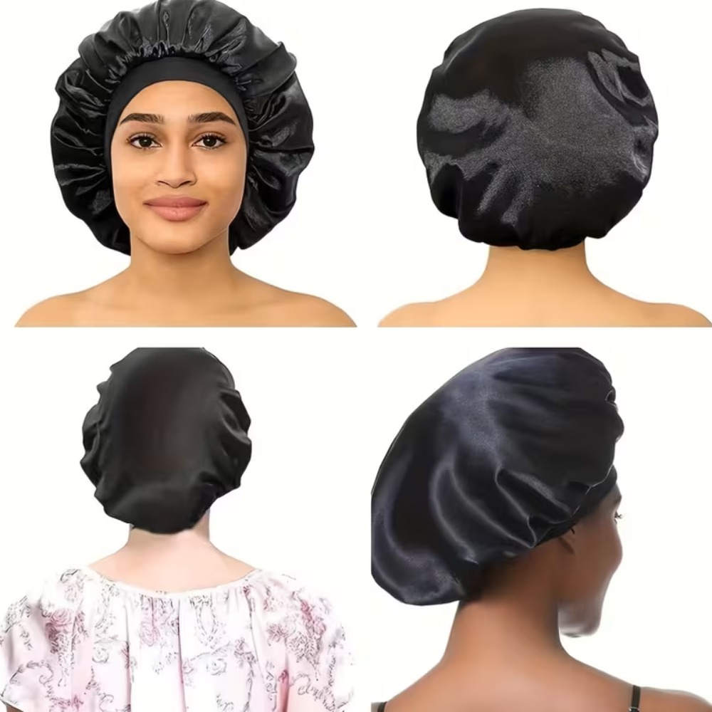  Satin Bonnet Sleep Eye Mask  - Hair Care Treatment review and price