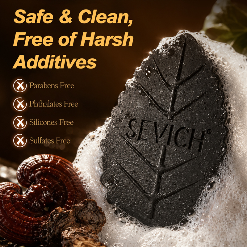 Hair Shampoo Soap Polygonum Mu - Hair Care Dandruff review and price