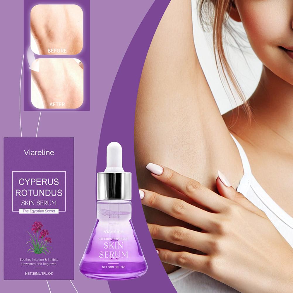 Post Hair Removal Care Serum S - Hair Care Hair Serum review and price