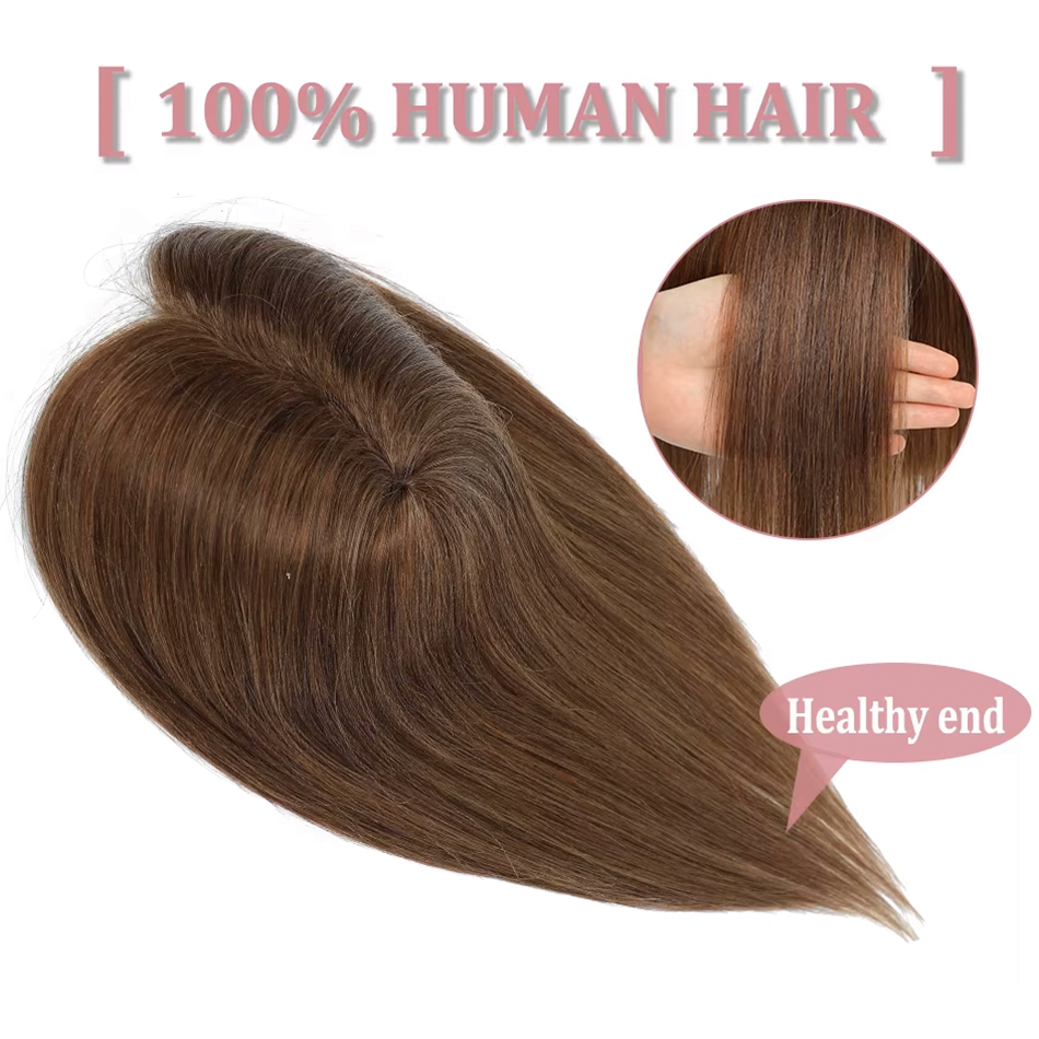 Lovevol 12*13cm Virgin Human H - Clip In Hair Piece review and price