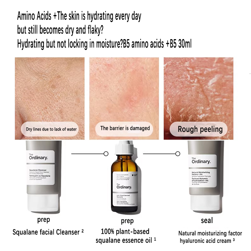 100% Plant-Derived Squalane fo - Hair Care Ordinary review and price