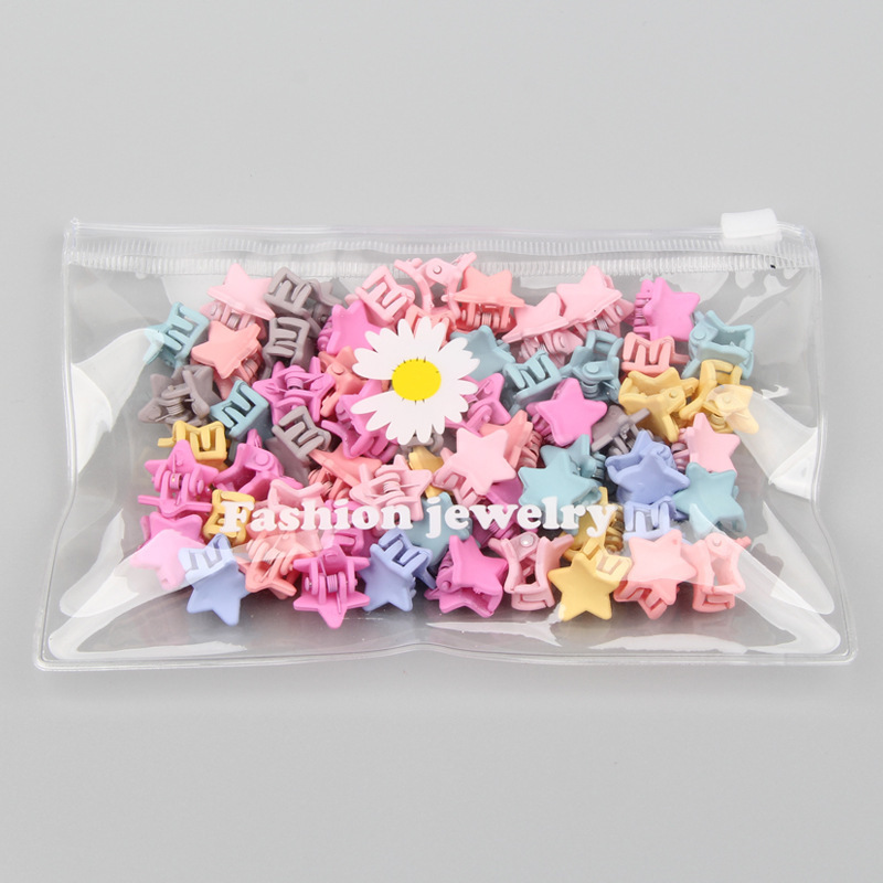 30Pcs/Set Mini Baby Hair Clips - Clip In Hair Piece review and price
