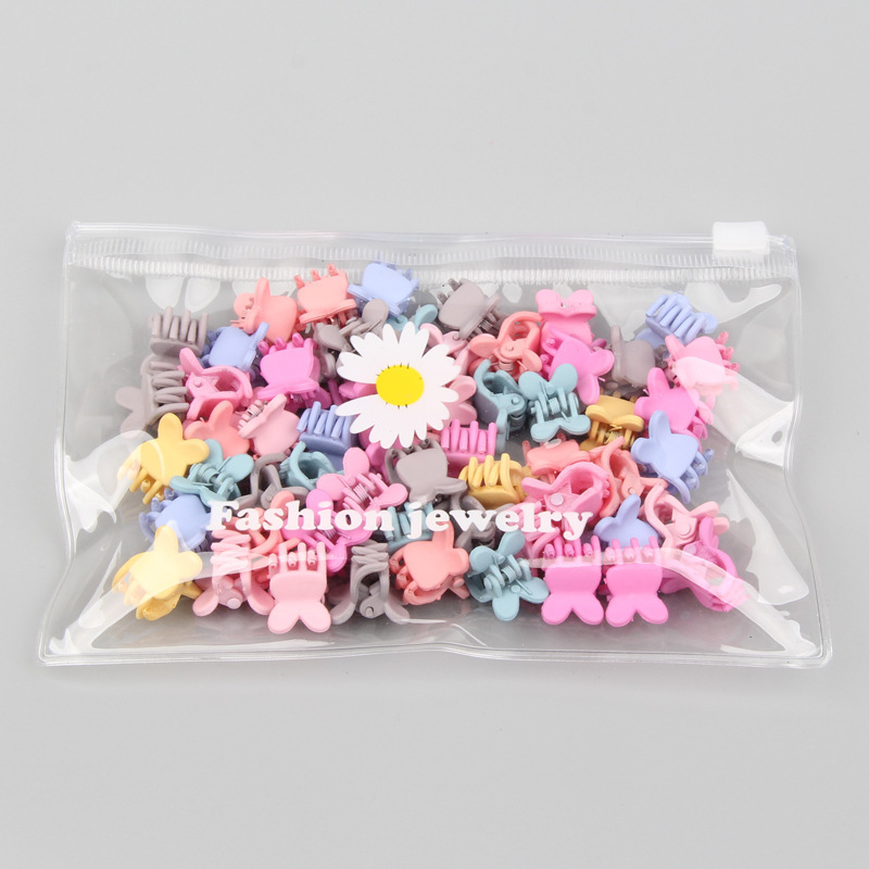 30Pcs/Set Mini Baby Hair Clips - Clip In Hair Piece review and price