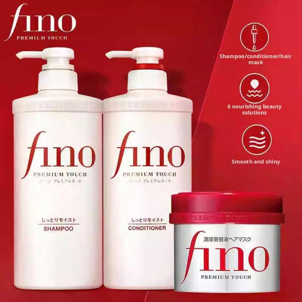 Fino Premium Touch Hair Care S - Hair Care Dandruff review and price