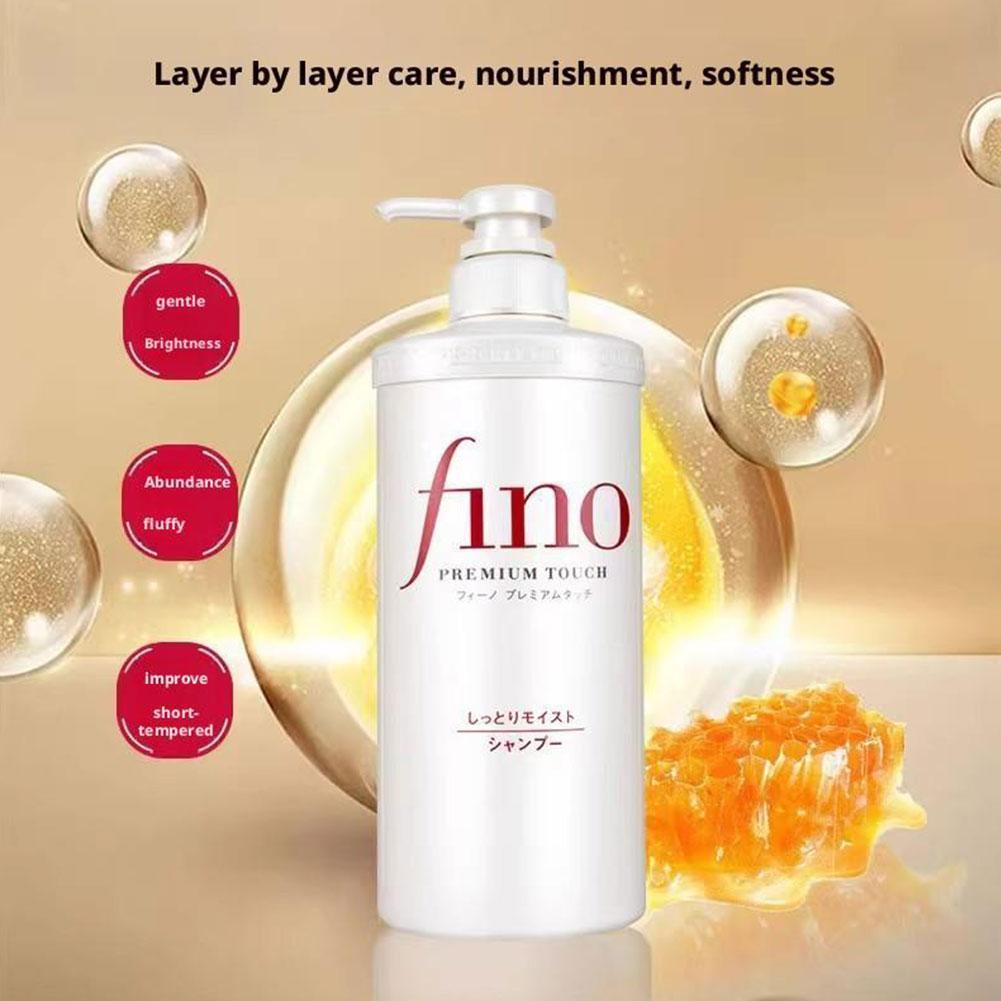 Fino Premium Touch Hair Care S - Hair Care Dandruff review and price