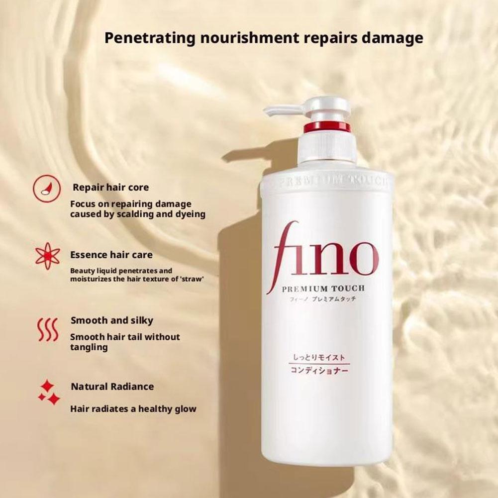 Fino Premium Touch Hair Care S - Hair Care Dandruff review and price