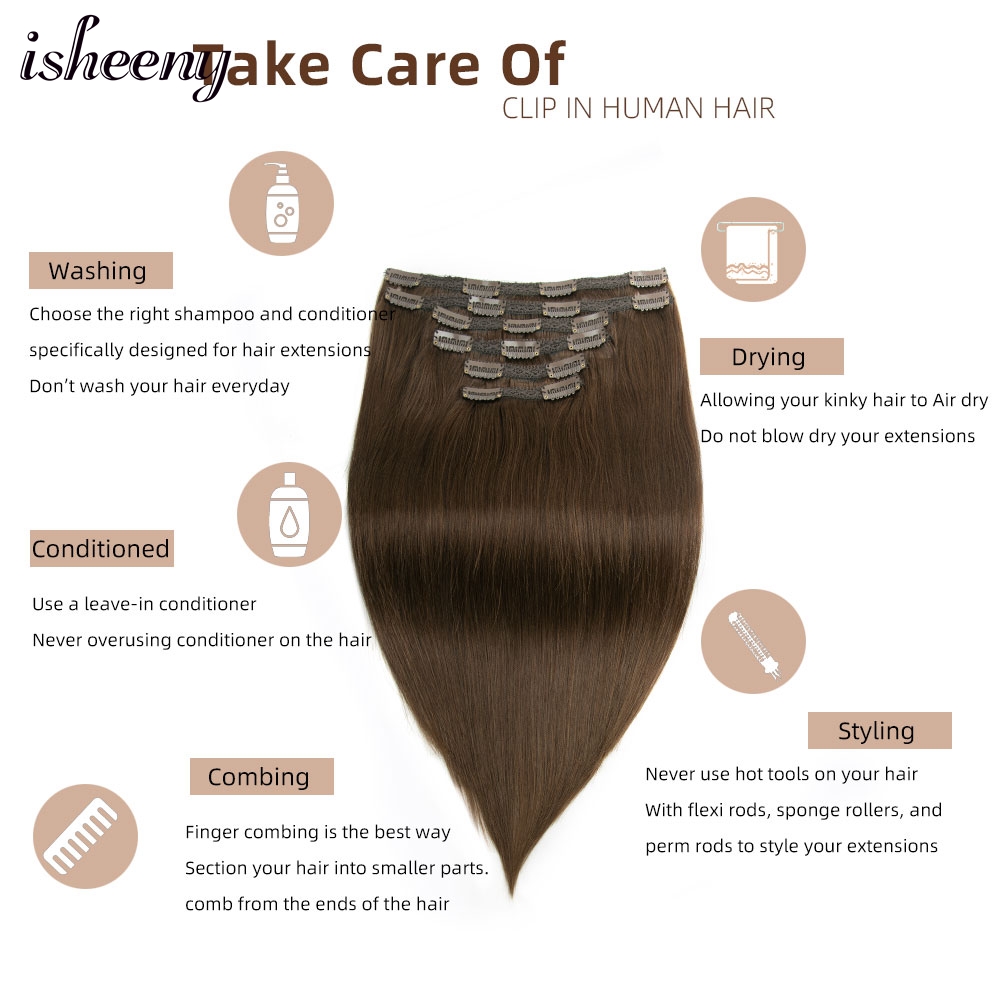 Isheeny 140-240G Volume Clip I - Clip In Hair Piece review and price