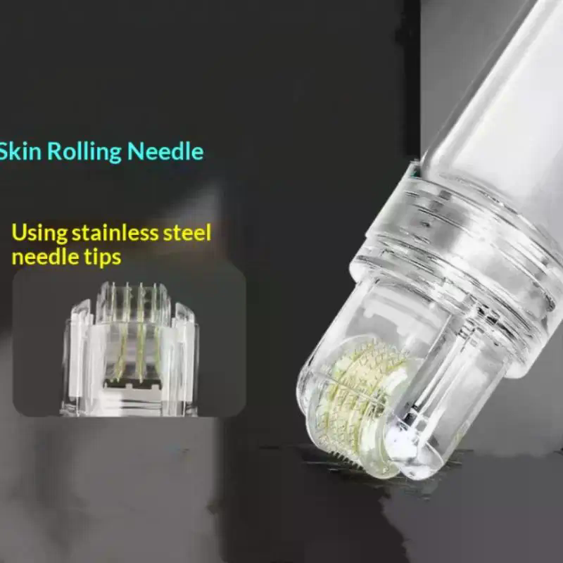 /YOV/128 Pins Microneedle Derm - Hair Care Hair Serum review and price