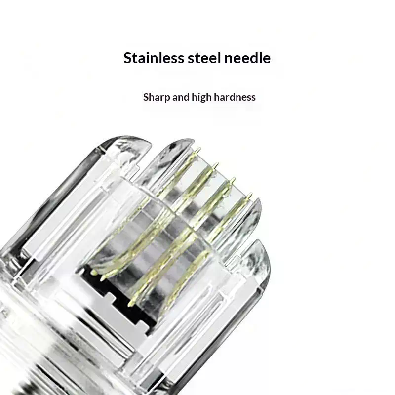 /YOV/128 Pins Microneedle Derm - Hair Care Hair Serum review and price