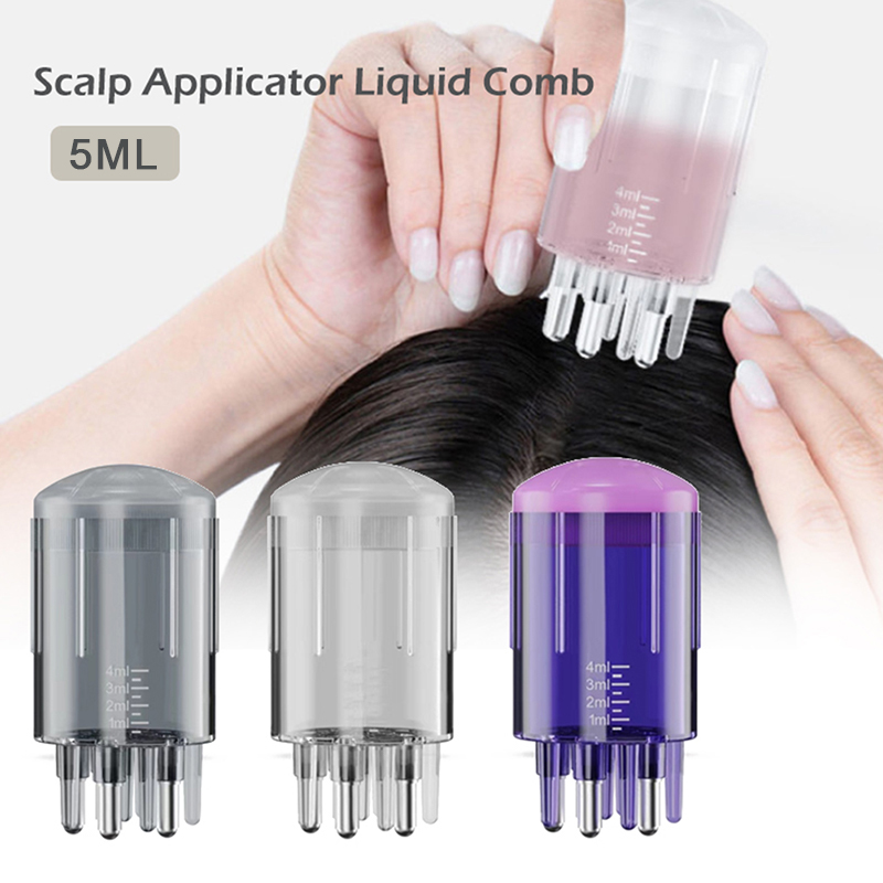 5ml Scalp Applicator Massage C - Hair Care Tonic review and price