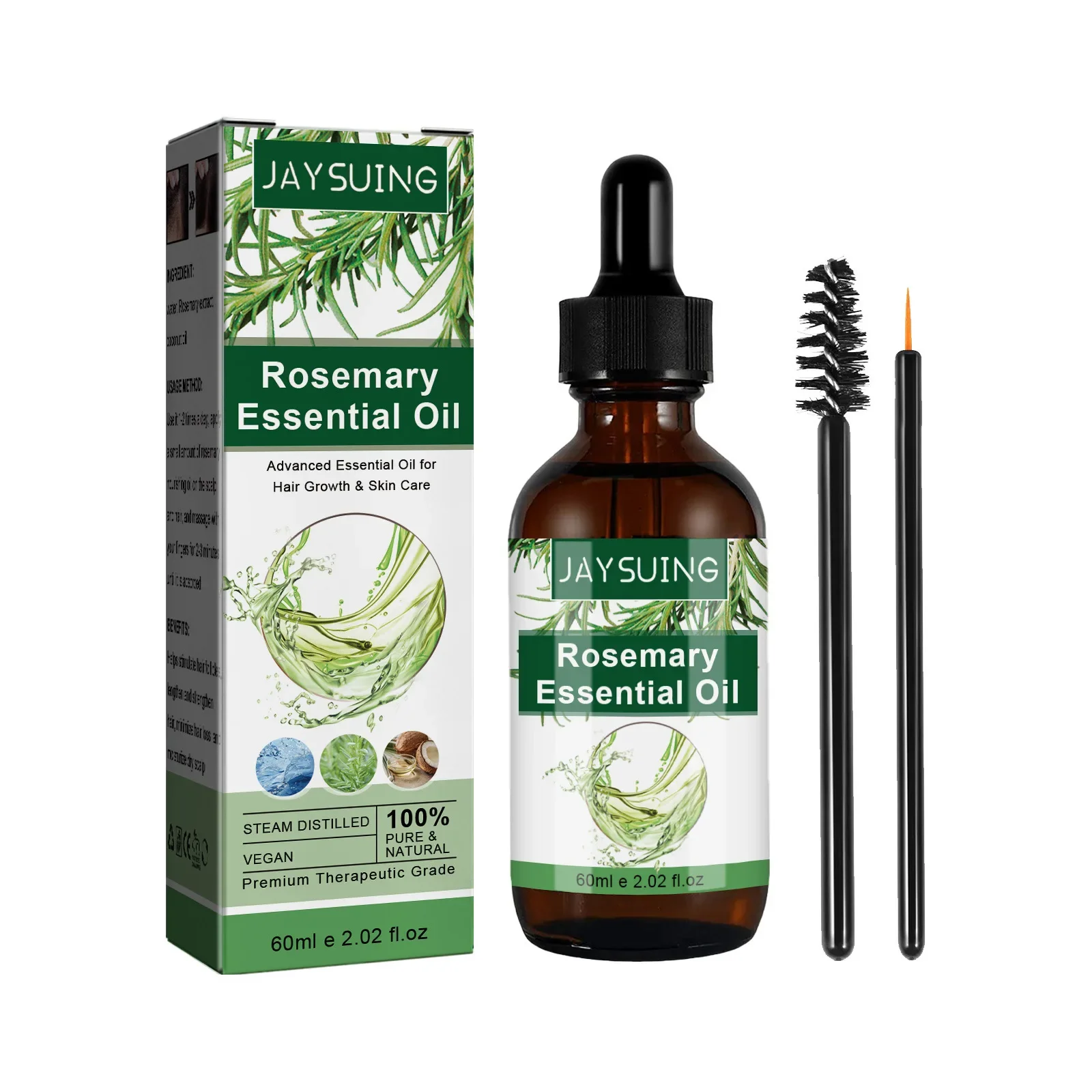 Rosemary Essential Oil For Hai - Hair Care Hair Serum review and price