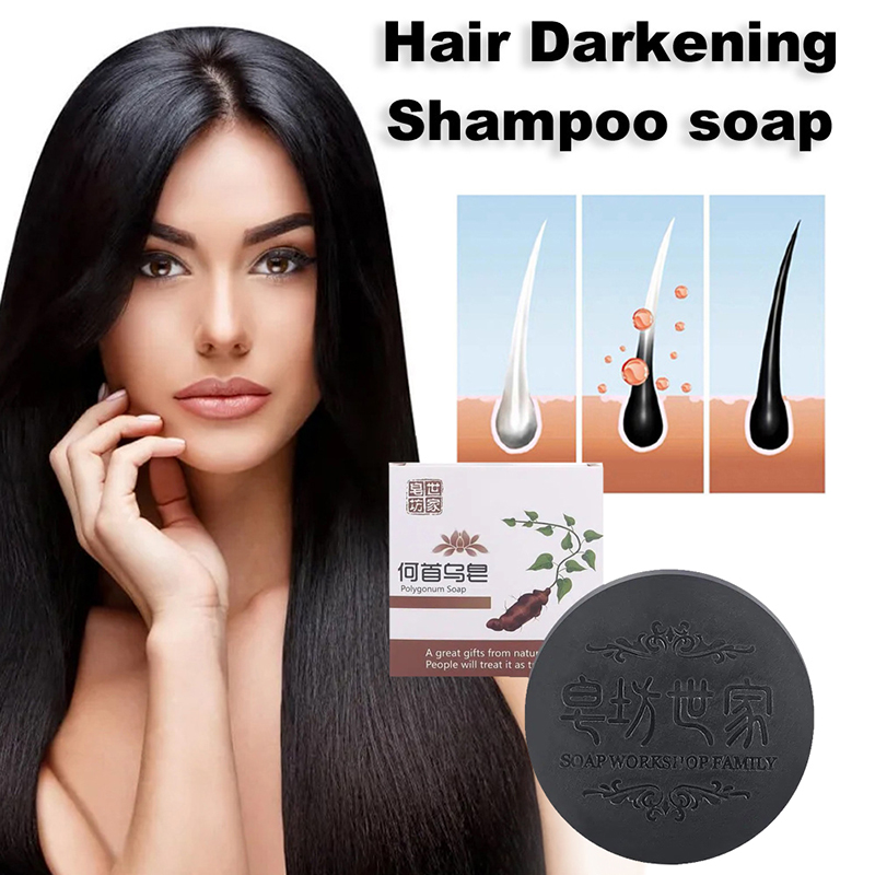 [TW] Hair Shampoo Soap Polygon - Hair Care Dandruff review and price