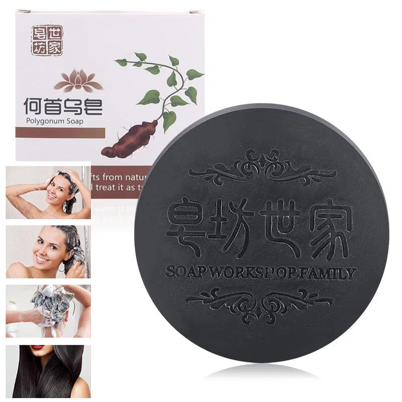 [TW] Hair Shampoo Soap Polygon - Hair Care Dandruff review and price