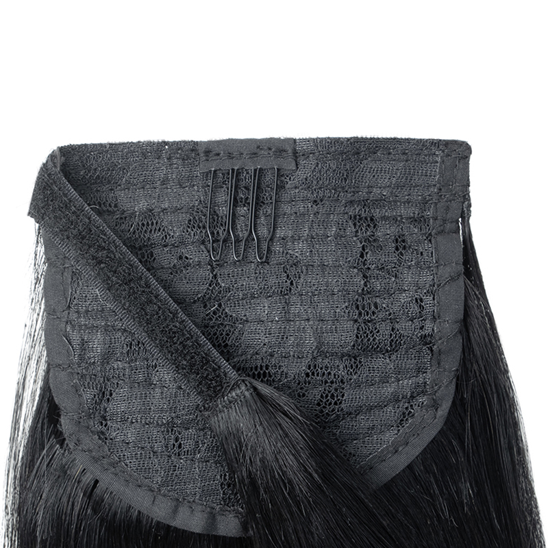 MRS HAIR Human Hair Ponytail R - Clip In Hair Piece review and price