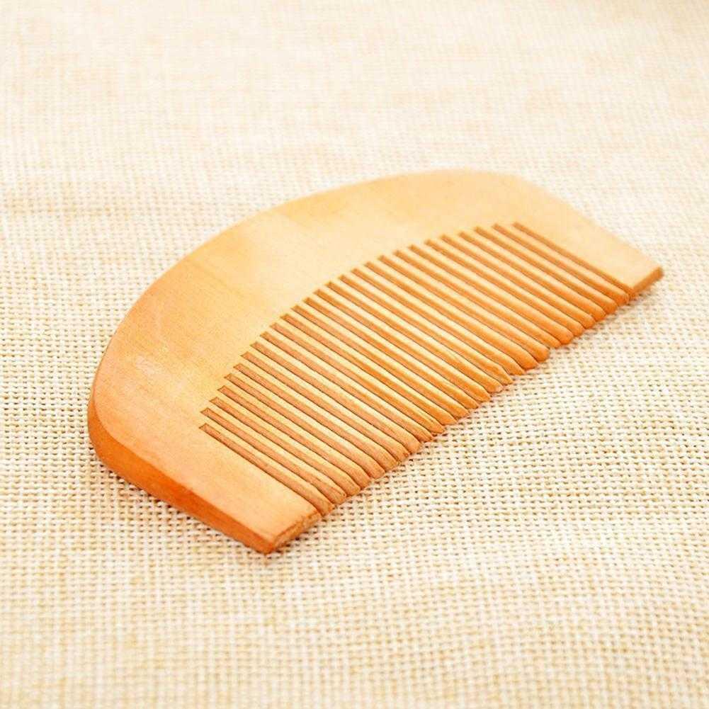 100%Peach Wooden Comb Women an - Hair Care Dandruff review and price