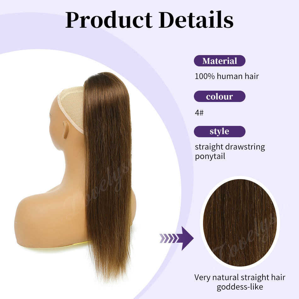 14-18Inch Short Drawstring Pon - Clip In Hair Piece review and price