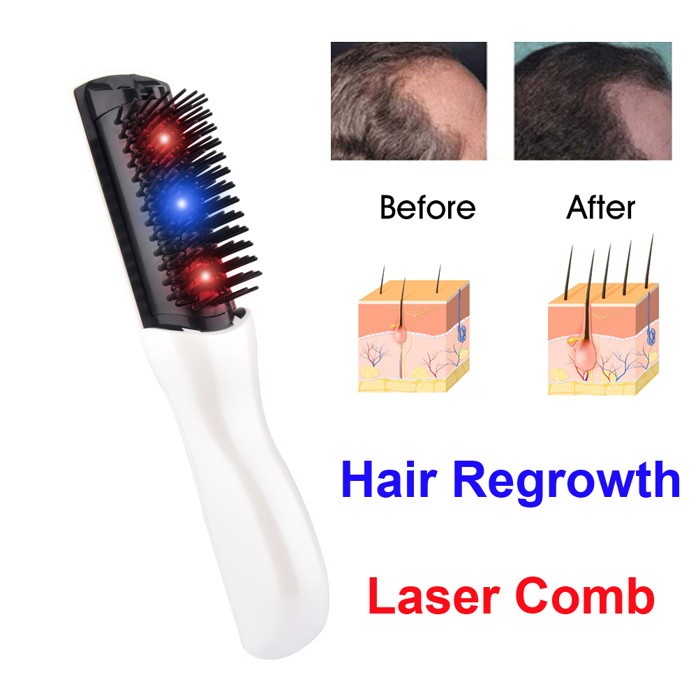 Electric Laser Hair Growth Com - Hair Care Treatment review and price