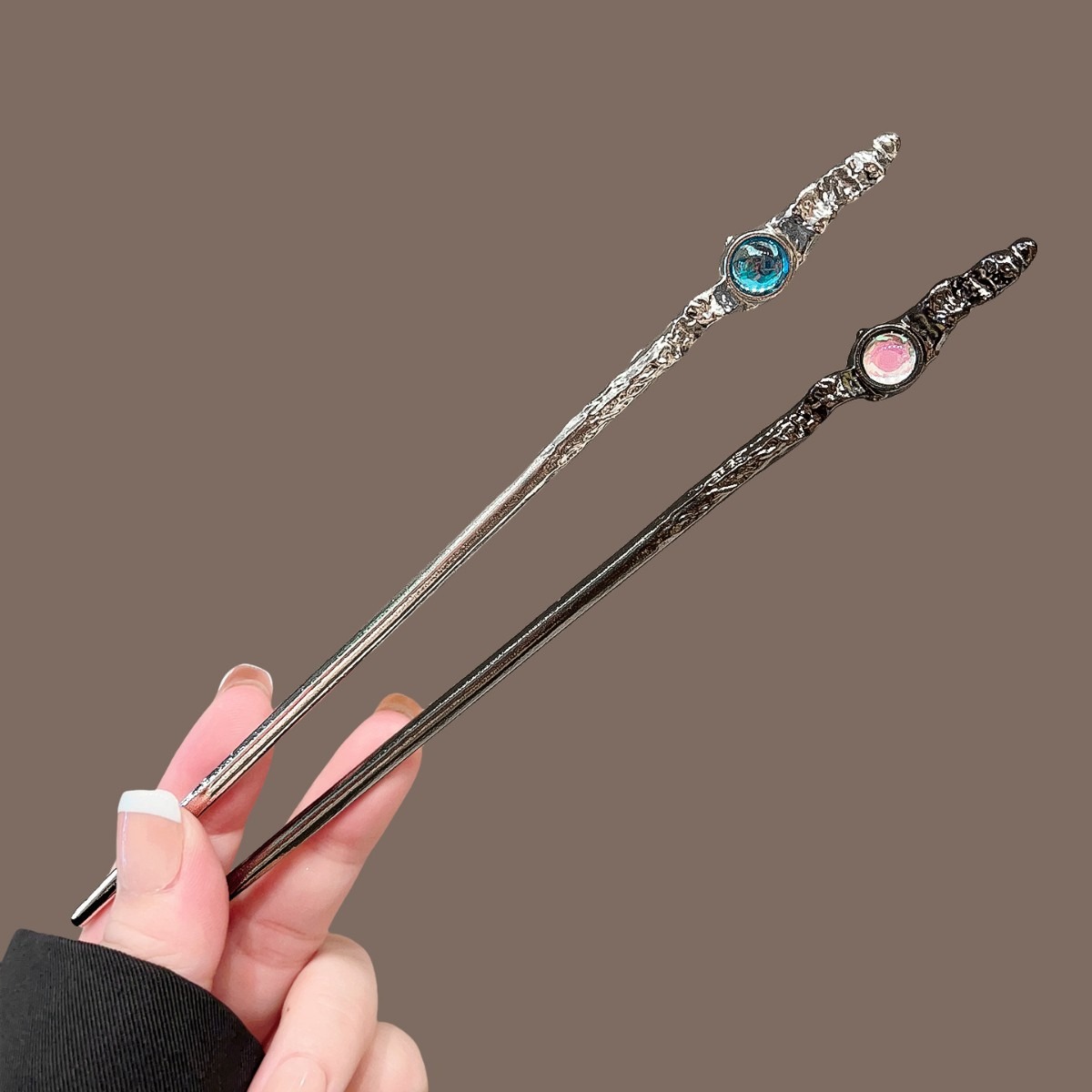 2pcs Luxurious Elegant Gold Mi - Clip In Hair Piece review and price