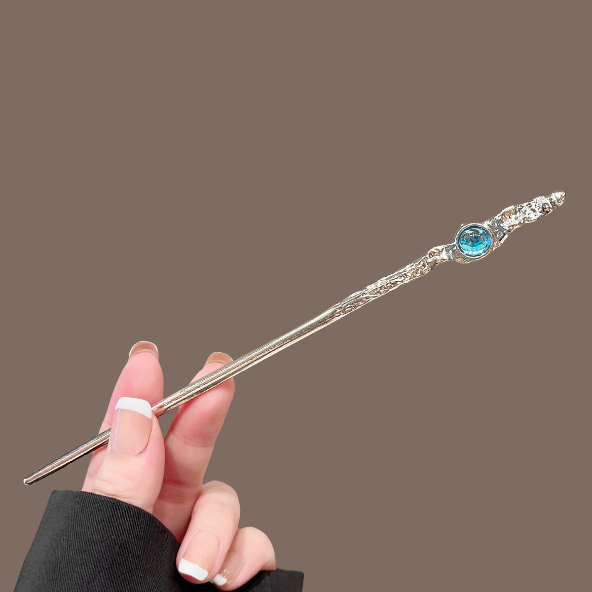 2pcs Luxurious Elegant Gold Mi - Clip In Hair Piece review and price