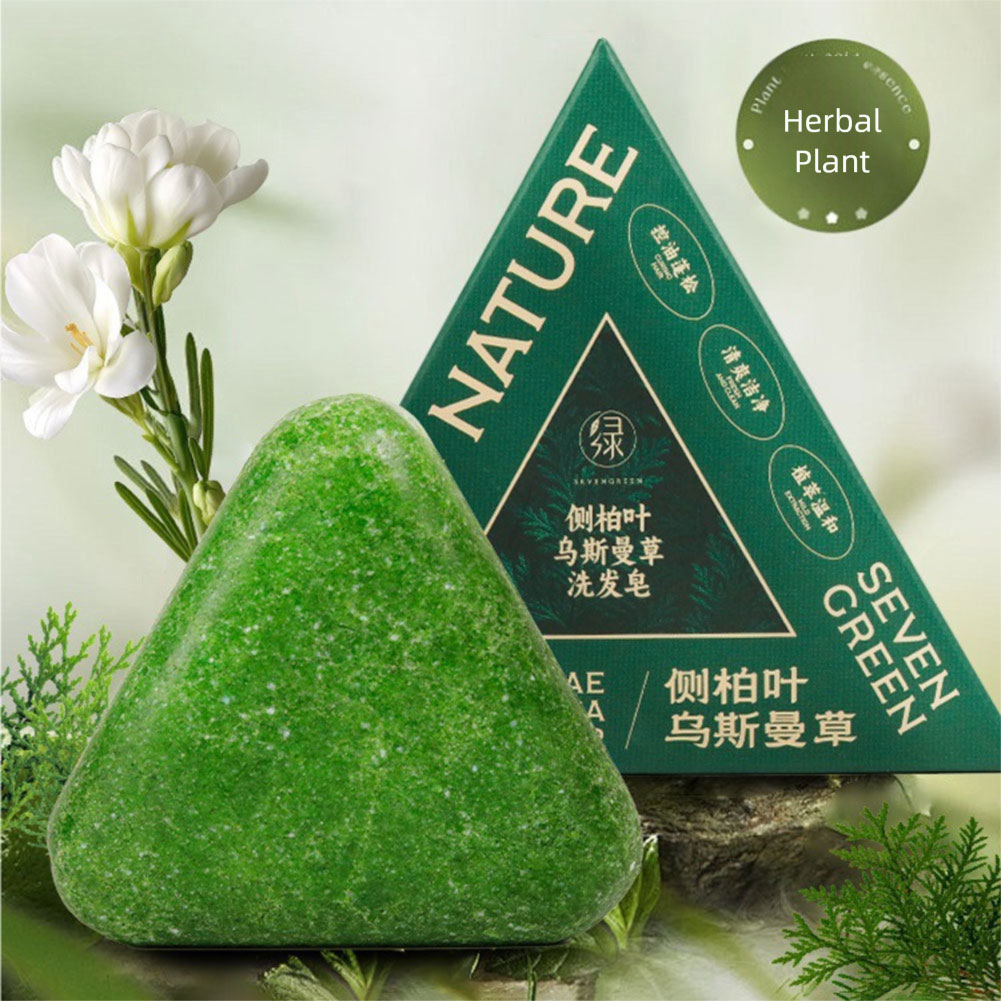Nature Seven Green Soaps Shamp - Hair Care Dandruff review and price