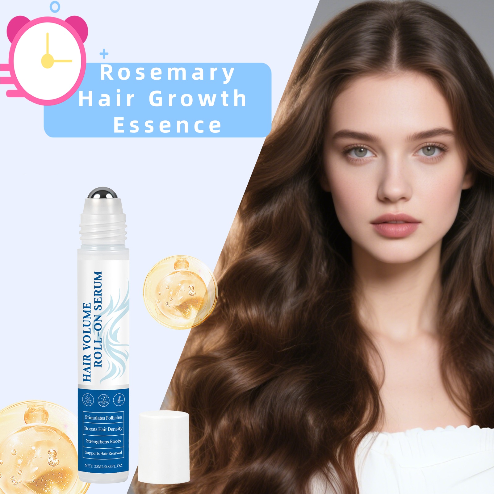 Rosemary Hair Growth Baller Es - Hair Care Hair Serum review and price