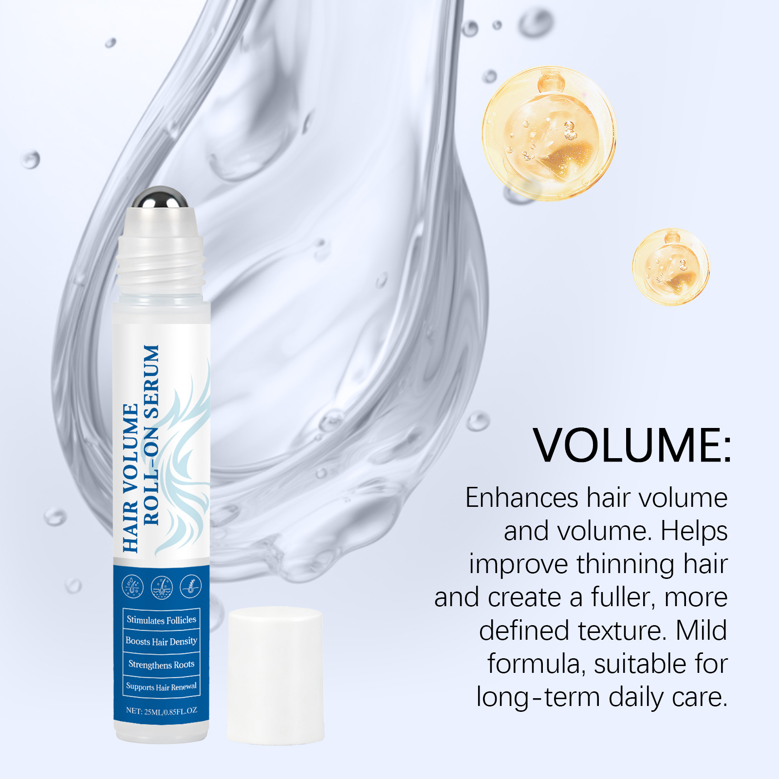 Rosemary Hair Growth Baller Es - Hair Care Hair Serum review and price