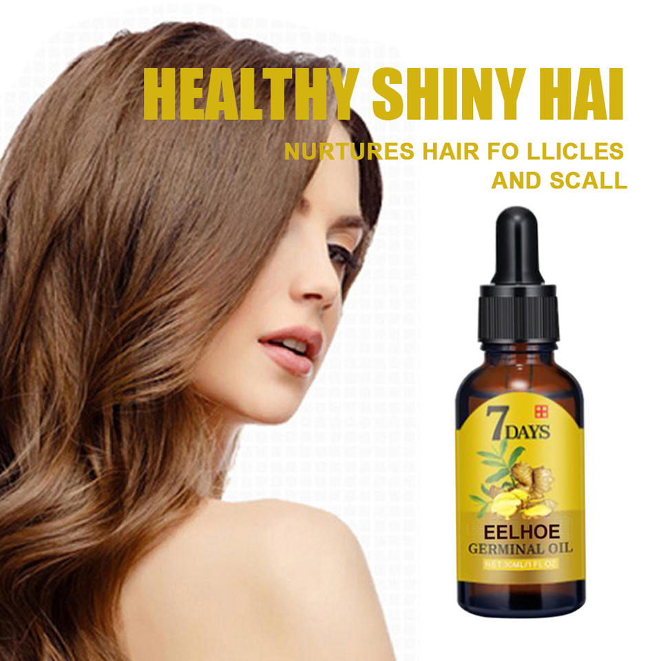 Hair Ginger Essential Germinal - Hair Care Treatment review and price