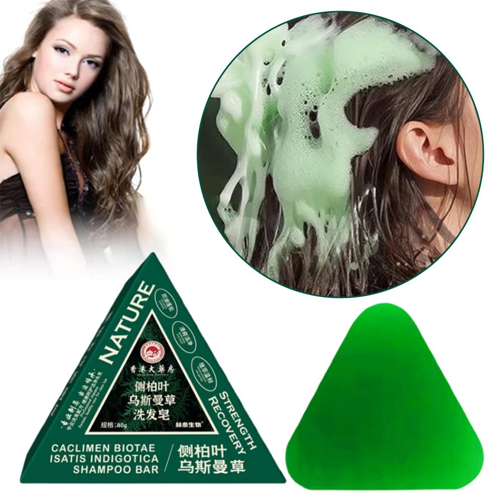Usmanthus Sinensis Shampoo Soa - Hair Care Dandruff review and price